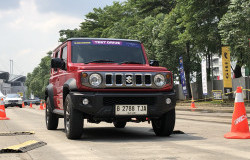 >Belum Terlambat Test Drive Suzuki Jimny 5-Door Sebelum Meminang, Ini Sensasi yang Didapatkan