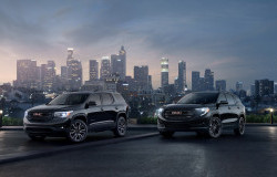 >GMC Luncurkan Terrain 2019 dan Acadia Black Edition