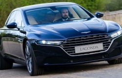 >Ini Rencana Aston Martin Tahun 2023