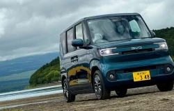 >BYD Bersiap Bawa Teknologi Racco ke Pasar Global