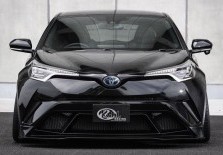 Modifikasi Toyota C-HR Mulai Membius