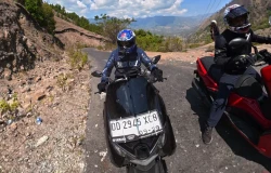 >Yamaha NMAX Neo Diajak Touring ke Toraja 800 Kilometer, Tetap Tangguh Tanpa YECVT