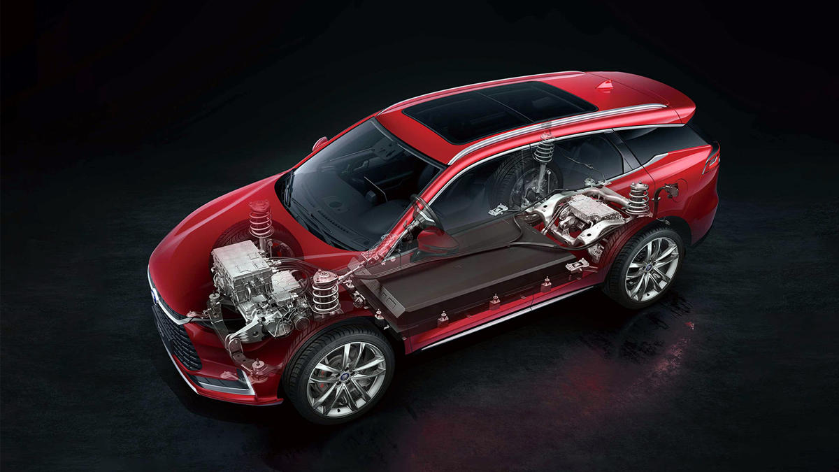 BYD Daftarkan Enam Paten Baterai Solid-State, Mulai Uji Coba 2027