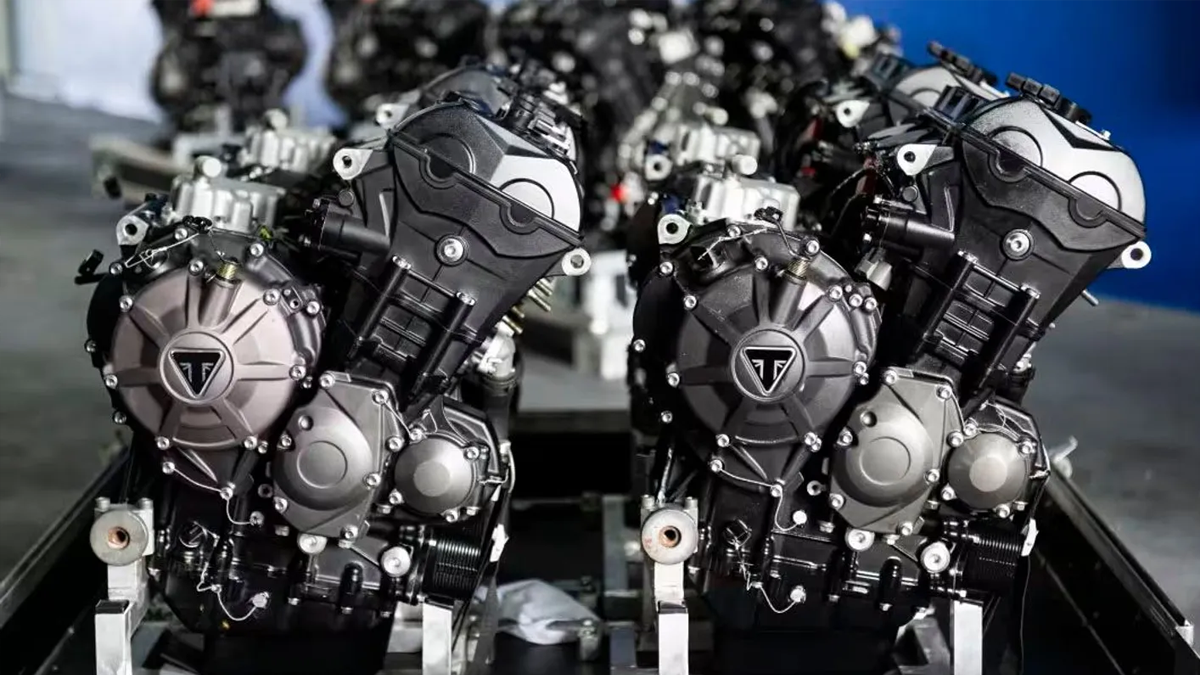 Triumph Siapkan Mesin Baru Untuk Moto2 2027, Tenaga Lebih Besar