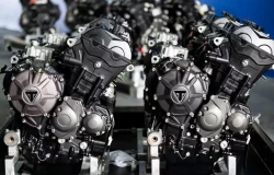 >Triumph Siapkan Mesin Baru Untuk Moto2 2027, Tenaga Lebih Besar