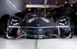 >Terzo Millennio, Mobil Super Canggih Terbaru Lamborghini