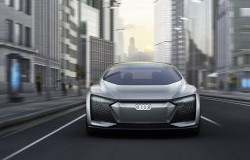 >Kendaraan Otonom Audi Siap Mengaspal Tahun 2021
