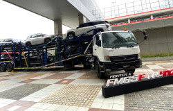 >Invasi 12 Truk di Indonesia, Jepang, Eropa, hingga Tiongkok Adu Teknologi Logistik