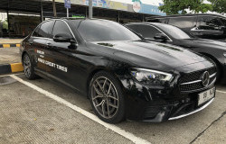 >Menjajal Performa Ban Mobil Sailun dari Jakarta Menuju Semarang, Begini Impresinya