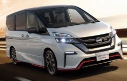 >New Nissan Serena Nismo Hadir di Jepang