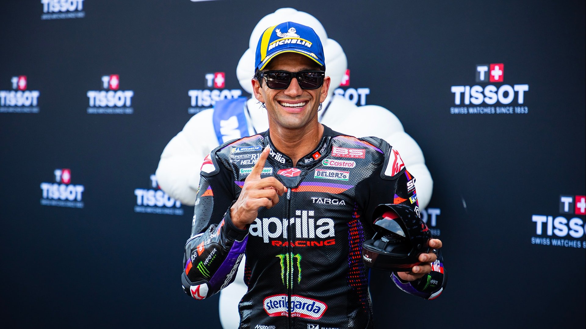 Berita MotoGP: Jorge Martin Antusias Kembali ke Aragon Bersama Aprilia