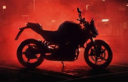 >BMW Pamerkan Teaser F 450 R Menjelang Peluncurannya