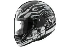 >Arai Rapide Neo dengan Grafis Haga Dark Dijual Terbatas