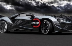 >Fenyr SuperSport, Hypercar Dewa Asal Dubai