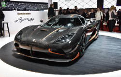 >Koenigsegg Siapkan Penerus Hypercar Agera RS
