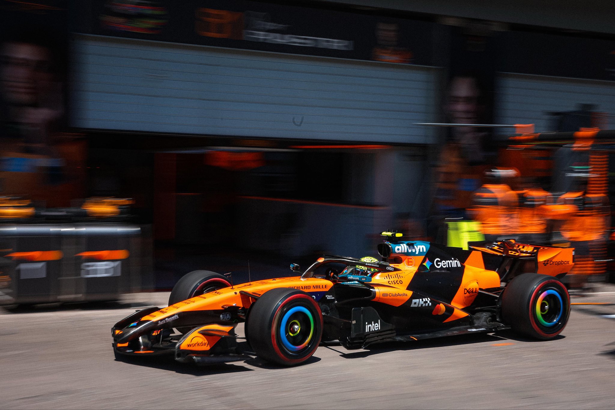McLaren Melempem di F1 Austria 2026, Direktur Teknis Angkat Bicara