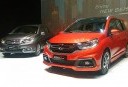 Honda Mobilio E CVT 2017