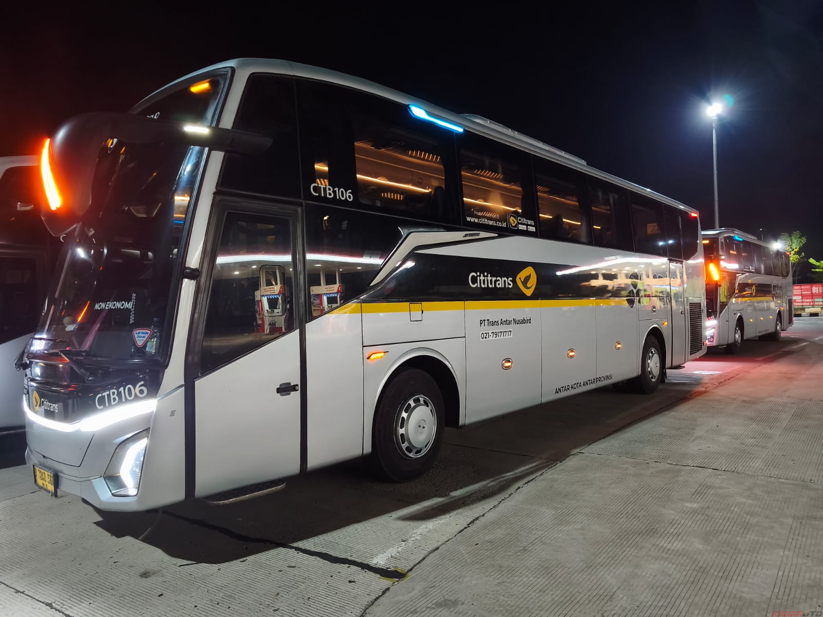 Review Cititrans Suite Class Jogja-Jakarta, Ini Fasilitas dan Pengalamannya