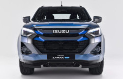 >Isuzu D-Max EV Segera Mengaspal di Eropa, Jarak Tempuh 263 Km