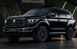 >GWM Tank 500 Black Warrior Resmi Diluncurkan, Produksi Terbatas Dibanderol Rp900 Jutaan