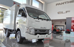 >Profil Isuzu Traga Box, Solusi Bisnis Distribusi dan Logistik