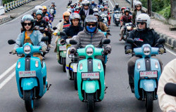 >Lebih dari Sekadar Riding, Tergabung dalam Komunitas Motor Punya Sejumlah Manfaat