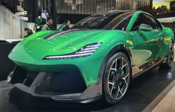 >Dreame Nebula Next 01X Meluncur, Debut Fastback Canggih dengan Jarak Tempuh 550 Km