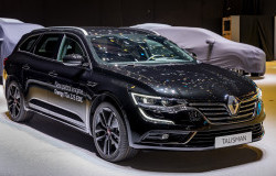 >Renault Talisman S-Edition Hadir di Jenewa