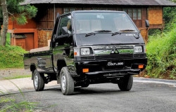 >5 Faktor Yang Buat Mitsubishi Colt L300 Untungkan Para Pengusaha Indonesia
