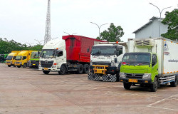 >Kemenhub Terapkan Sistem Digitalisasi untuk Pelanggar ODOL