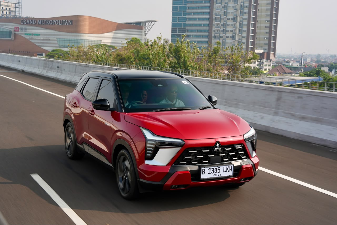 Fitur-Fitur yang ditawarkan Mitsubishi New Xforce, Menjawab Kebutuhan Masyarakat