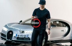 >Deretan Supercars Mengisi Garasi Megabintang Sepak Bola Dunia 