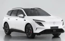 >Sosok SUV PHEV Nissan Terungkap, Hasil Kolaborasi Dengan Dongfeng