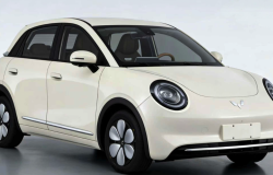 >Wuling Binguo Pro akan Meluncur, Mirip GWM Ora 03 Tapi Harganya Bisa Setengah Lebih Murah