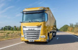 >DAF Single Driver Luxury Package Hadirkan Kasur Jumbo untuk Sopir Logistik