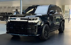 >Chery Tiggo X Debut, Tenaganya Tembus 476 Dk Bisa Jalan 1.500 Km Sekali Isi