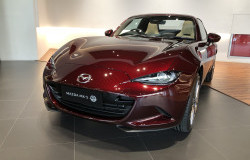 >Mazda MX-5 35th Anniversary Edition Cuma Ada 5 Unit di Indonesia, Penggemar Miata Harus Siap Rebutan
