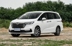 >Honda Odyssey Bersolek, Varian Basic Dibuat Lebih Mewah