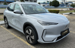 >Proton e.MAS 7 Raih Skor Tinggi Uji Tabrak ASEAN NCAP