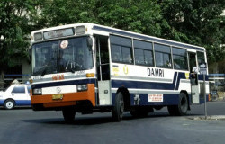 >Mengenal Sejarah Damri, Berdiri Sejak Zaman Penjajahan Jepang