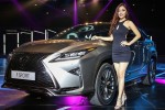 Lexus Paruh Pertama 2017 Melejit “Wholesales”