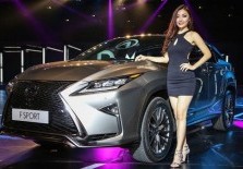 Lexus Paruh Pertama 2017 Melejit “Wholesales”