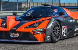 >X-BOW GT4 Mobil Balap Bikinan KTM