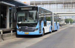>Transjakarta Rute Blok-M ke Soekarno Hatta Tarifnya Rp3.500, Aktif Minggu Depan