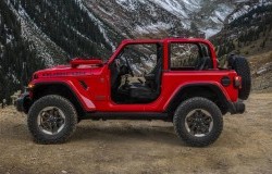 >Jeep Wrangler 2018 Dirilis
