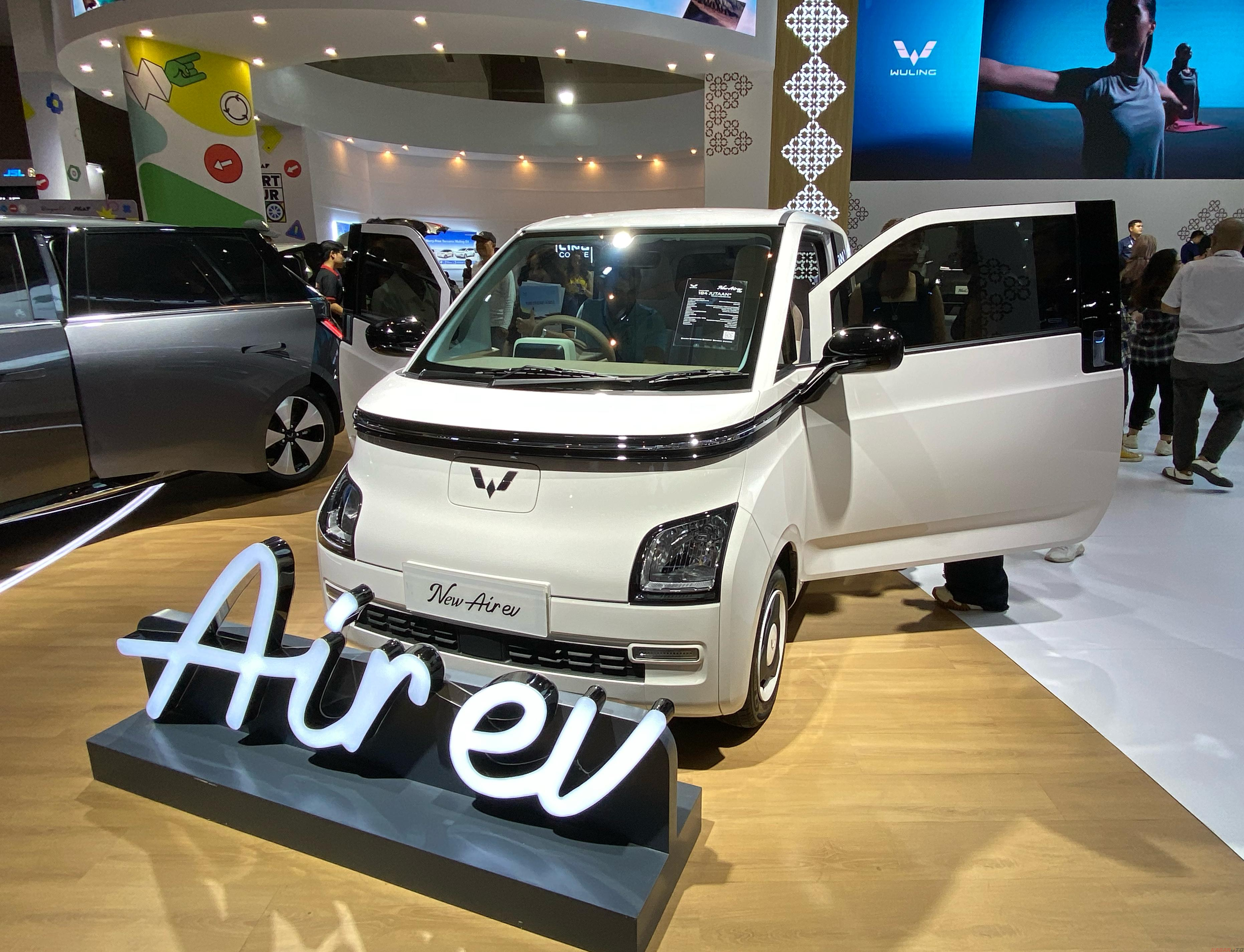 5 Keunggulan Wuling New Air ev Lite, Mobil Listrik Urban Terbaik