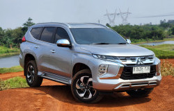 >Mitsubishi New Pajero Sport, Kian Matang untuk Petualangan dan Kebutuhan Harian
