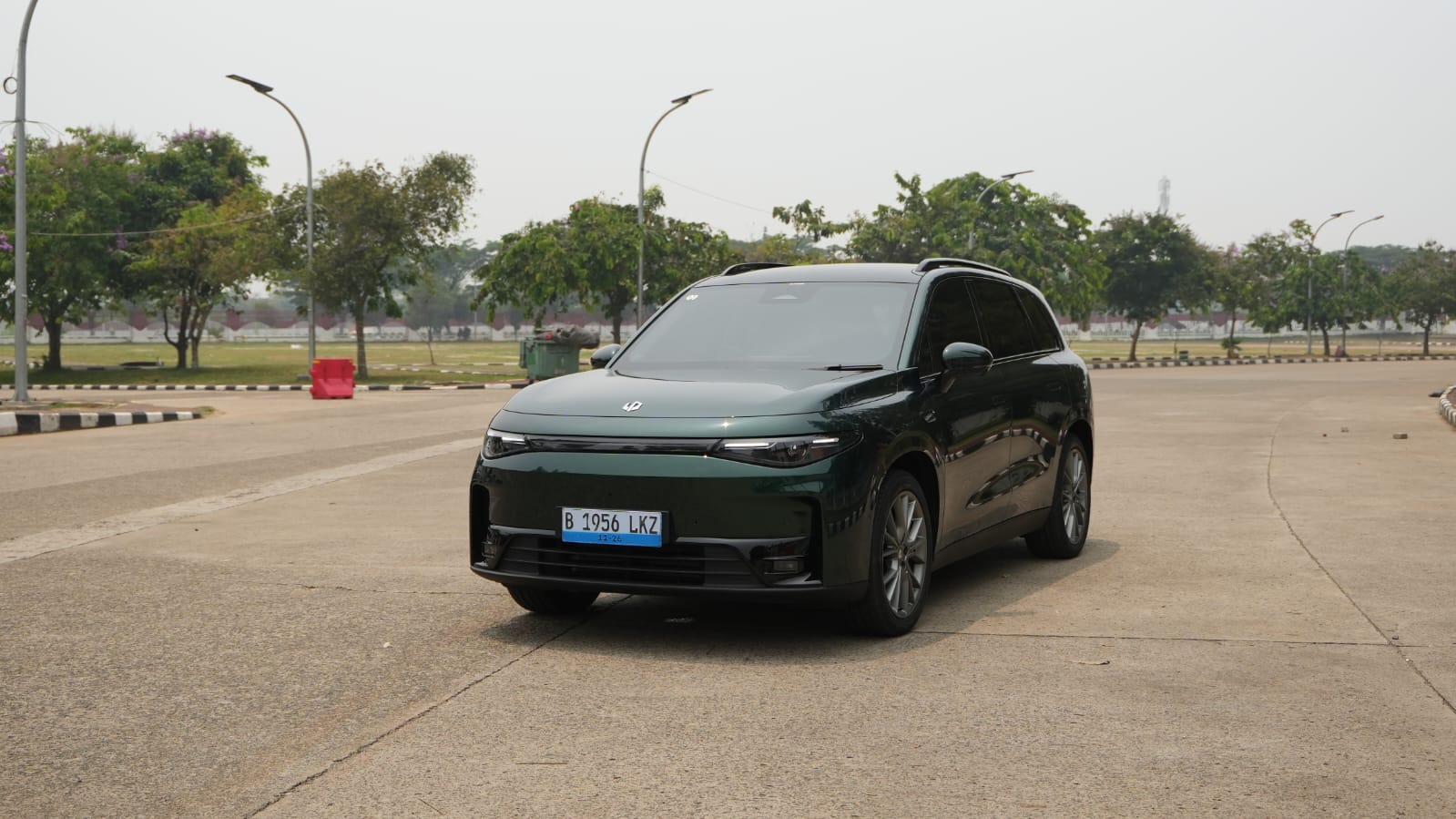 Leapmotor C10 Bisa Tempuh 503 Km, Apa Saja Keunggulan SUV Listrik Ini?