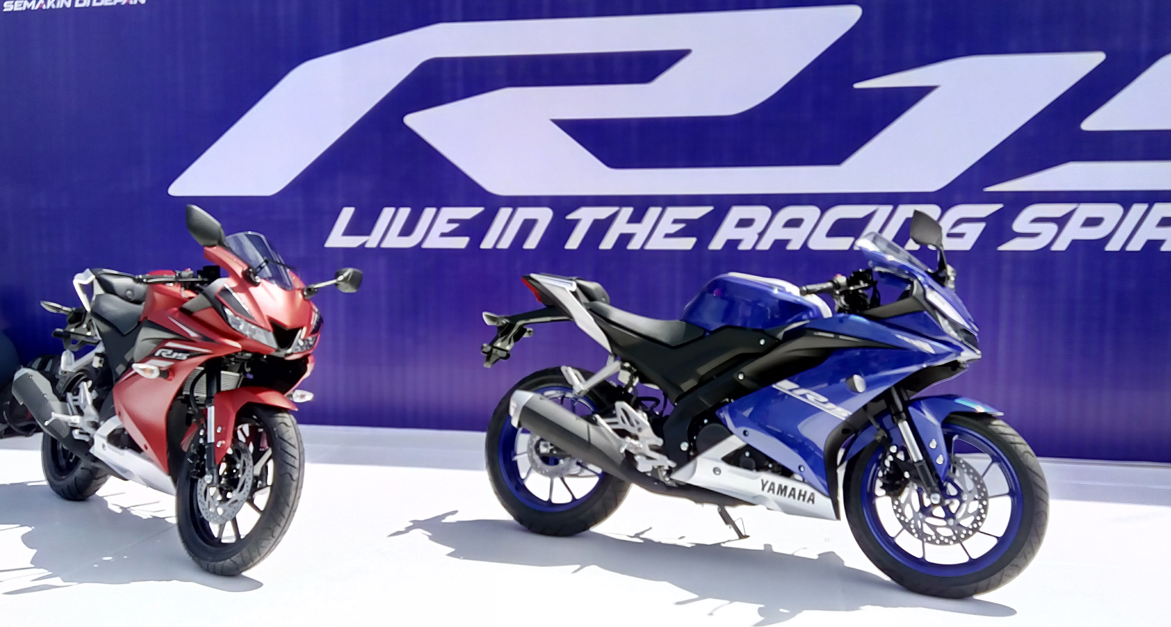Yamaha Indonesia Kenalkan All New Yamaha R15 Kabaroto