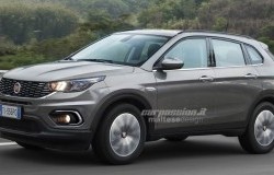 >Desain Mobil Jeep dan Fiat Dikombinasikan, Ini Hasilnya